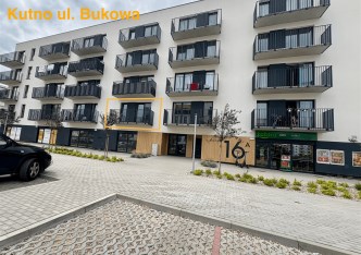mieszkanie na wynajem - Kutno, Łąkoszyn, Bukowa